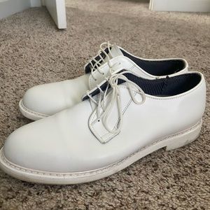 Men’s BatesLite leather Oxford loafers